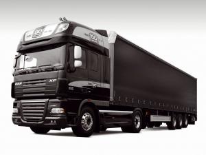 DAF XF105 80th Anniversary Edition 2008 года
